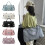 Αδιάβροχη πτυσσόμενη τσάντα ταξιδιού Duffel 50L 1