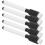 Lot de 10 feutres magnétiques pour tableau blanc 2