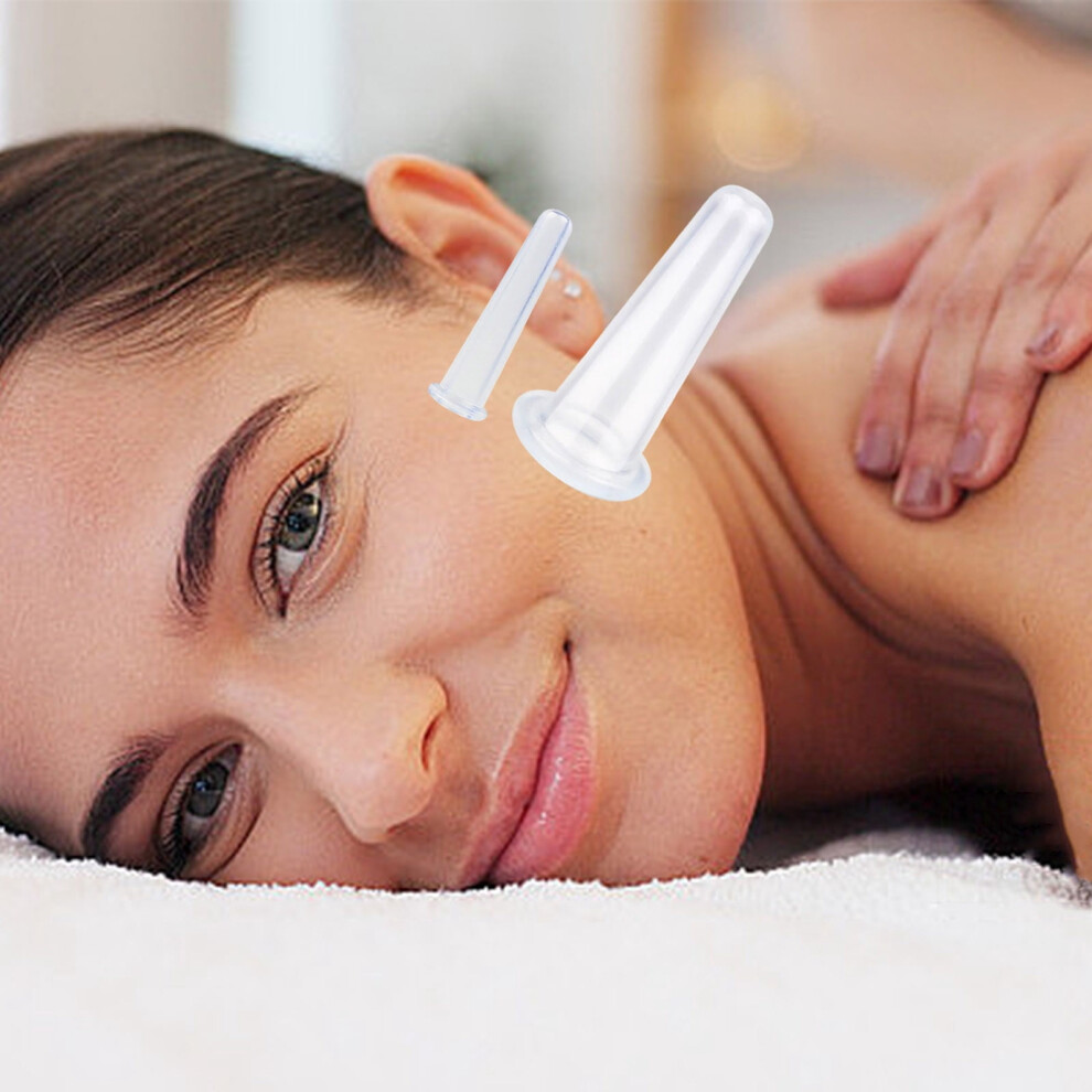 Silicone Vacuum Massage Cup for Cupping Therapy