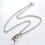 Buddha necklace pendant for boys, 1 piece 4