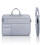Laptophoes 14 inch, grijs, waterdicht 1