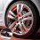 Tire Valve Caps 8-Ball Style Copper Core 4pcs 3