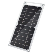 Solárny panel pre súpravu na fotografovanie divokej zveri 12V