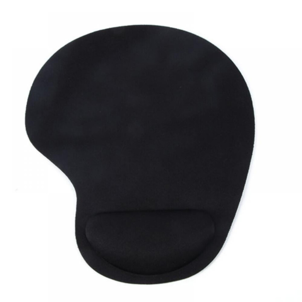 Ergonomic Mouse Pad With Wrist Rest And Non-Slip Base 913466563050