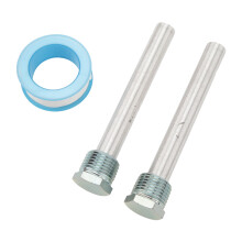 Anoda magnezowa do podgrzewacza wody w kamperze, 2 szt., 1/2 cala NPT