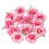 Roses artificielles roses (30 pièces) 2
