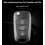 Hyundai Car Key Shell Folding Remote Accessory (2 pcs) 6