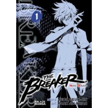 Breaker New Waves Omnibus Vol. 1 by JinHwan Park Paperback Book