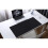 Gaming Mouse Pad Black 90 x 40 cm 8