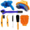 Fietskettingreiniger set voor mountainbikes 1