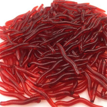Meall Iascaireachta Bolg Bog Cófra Forc Baoite Péisteanna Talún 50pcs