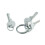 Freekey keyring with FREEKEY SYSTEM 8