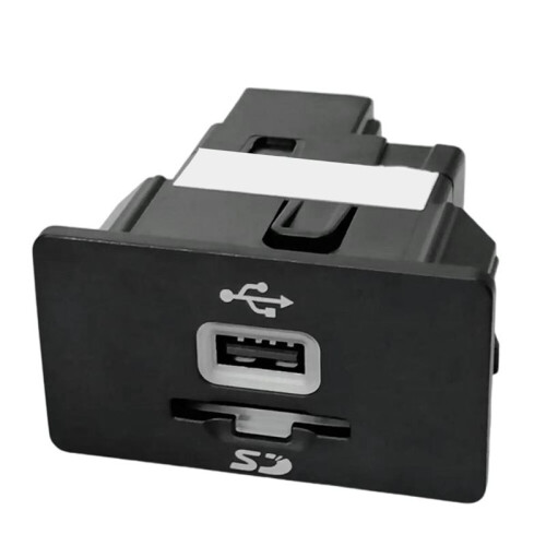 Single USB Interface Module for  SYNC 2 USB Media Hub with  Card Slot GC3T-14F014-AB 2016385