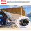 Strong Suction Cup Car Hook for Camping Tent Accessories 4