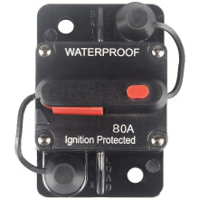 Wyłącznik automatyczny DC12-36V30-300A wodoodporny