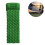 Ultralight inflatable sleeping pad green 3