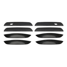 Car Door Handle Cover Kit Door Handle Bowl Sticker Protector Anti Scratch Cover Trim for X1 X2 Ix1 U11 U10 2023-2025
