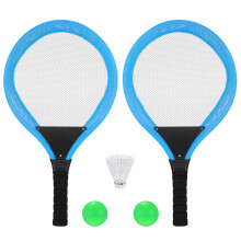 Badminton Racket Set for Kids Outdoor Play