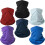 Nekwarmer/gezichtsmasker met verkoeling (6 stuks) 1