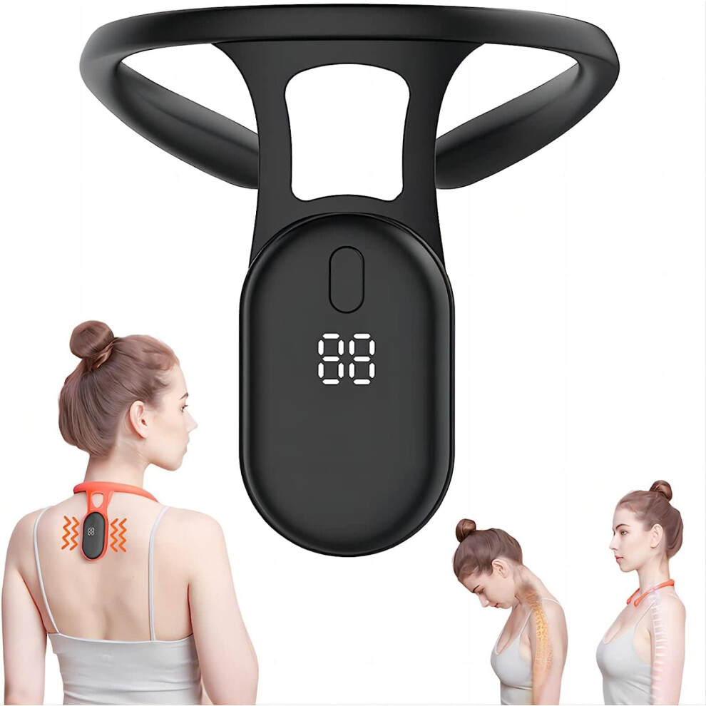 Neck Lymphatic Drainage Device Portable Acupressure Massager