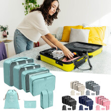 Sac de voyage pliable et étanche 40 L