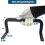 Black Mattress Holder for Bedroom Use 2