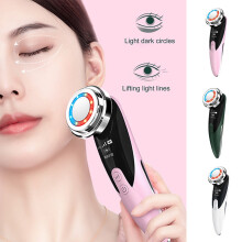Women's Facial Massager ABS LED 4-Mode Skin Tightening