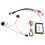 Car Fiber Optic Audio Decoder /Connecting Cable /Power Supply Cable for  7series E65 E66 E68 2002-2008 Channels Most 1