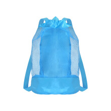 Swim Bag Mesh Drawstring Backpack 1 Pack