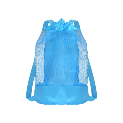 Swim Bag Mesh Drawstring Backpack 1 Pack