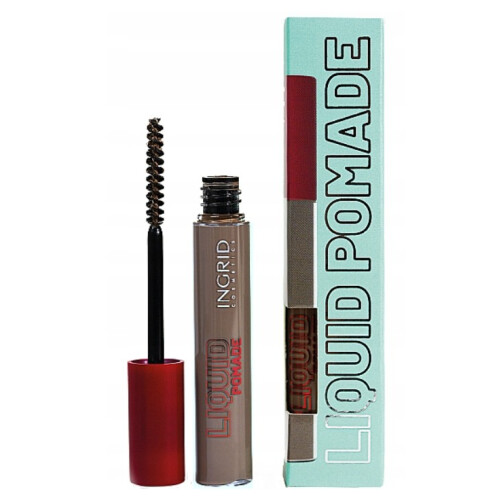 Ingrid Liquid Brow Pomade, Taupe, 6.5 Ml