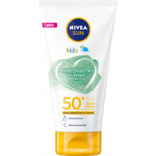 Krem Dla Dzieci Do Opalania Spf 50 Z Minerałami I Aloesem Nivea Sun 150 Ml
