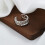 Adjustable Anti-Stress Ring Silver Rotatable 4
