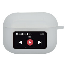 AirPods A9pro kompatibilis szilikon védőtok