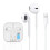 Compatible con Apple EarPods con conector Lightning 3