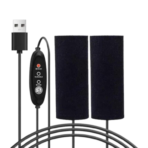 Θερμαινόμενες λαβές μοτοσικλέτας USB3-Speed1Pear