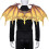 Halloween drakvingedräkt cosplay, 1 st 1