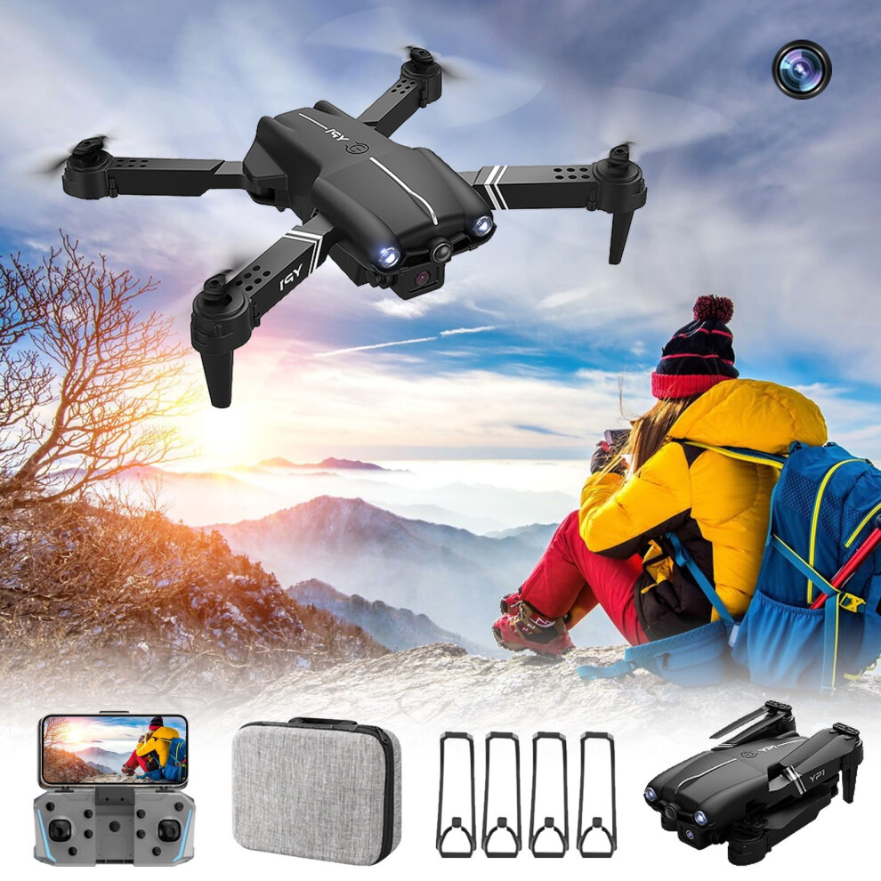 Fpv Drone For Adults 1080P Headless Night Vision 913466960866