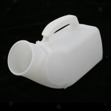 Mightlink Urinal for Men 1000mL Spill-Proof Portable Bottle