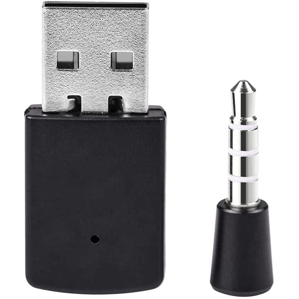 Bluetooth 4.0 Usb Dongle Adapter For Ps4 Ps5, Supports A2dp 963904325801