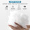 Sleeping Bag Portable Waterproof Indoor Sapphire 4