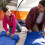 Sleeping Bag Portable Waterproof Indoor Sapphire 5