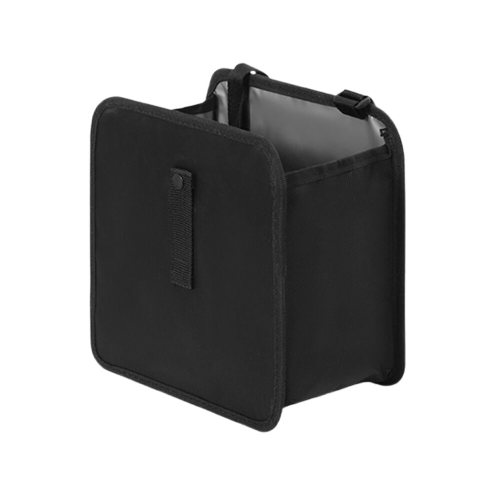 Car Hanging Trash Can Oxford Cloth Seat Back Organizer 913466969548