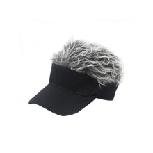 Cappellino da golf/baseball traspirante e regolabile, ideale per attività all'aperto.