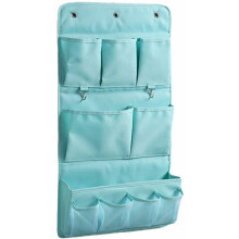 Organisateur de rangement en fibre de polyester, ajustable et minimaliste