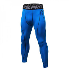 Men's compression athletic leggings baselayer