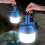 LED Bulb Rechargeable 60W 4800 Lumens 3 Modes 1