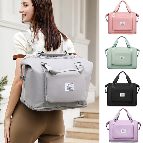 Αδιάβροχη πτυσσόμενη τσάντα ταξιδιού Duffel 50L