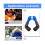Rubber Gloves Waterproof Heavy-Duty 100cm 4
