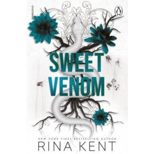 Sweet Venom by Rina Kent Paperback Book